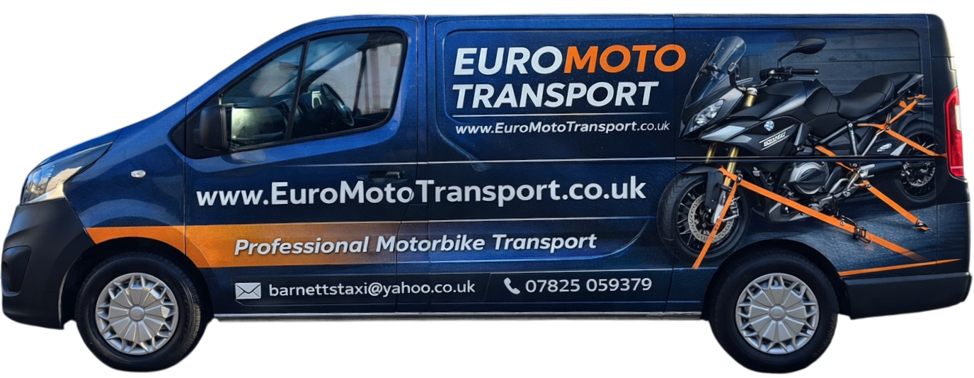 euromoto van